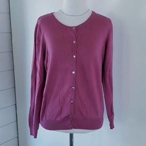 George cardigan sweater